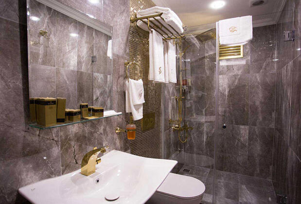 Bonne Sante Hotel - Görsel 42