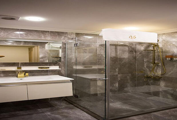 Bonne Sante Hotel - Görsel 43