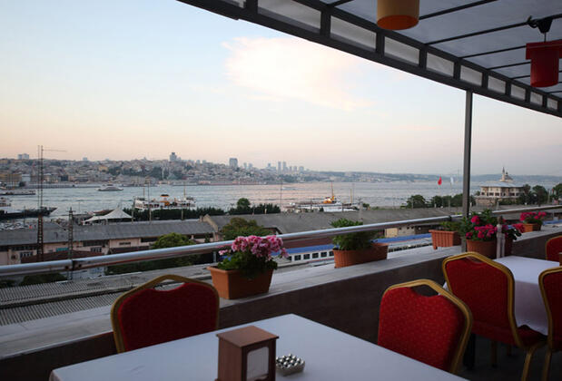 Golden Horn Hotel İstanbul - Görsel 3
