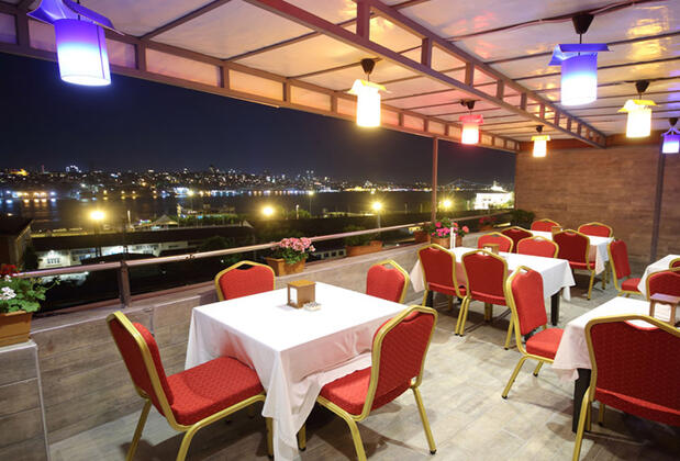 Golden Horn Hotel İstanbul - Görsel 4