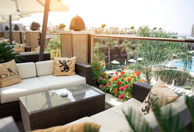 Cratos Premium Hotel - Görsel 8