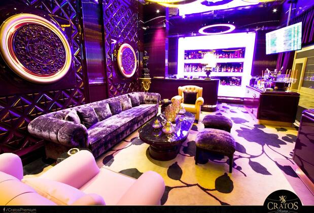 Cratos Premium Hotel - Görsel 10