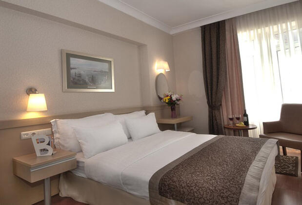 Q Hotel İstanbul - Görsel 4