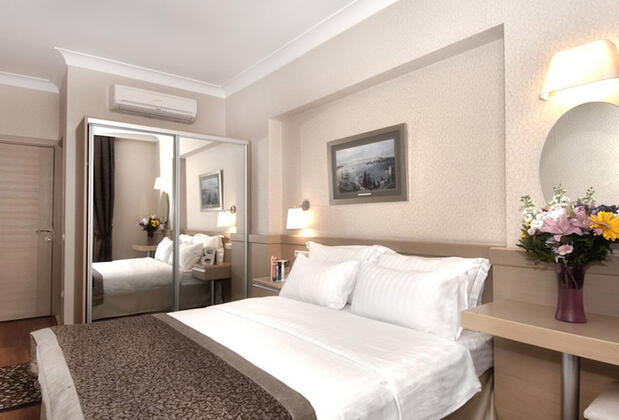 Q Hotel İstanbul - Görsel 5