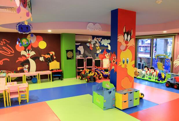 Cratos Premium Hotel - Görsel 14