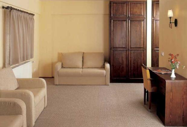 Ace Kite Otel Erciyes - Görsel 10