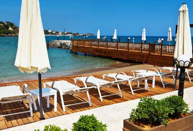Ada Beach Hotel - Görsel 4