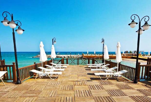 Ada Beach Hotel - Görsel 6