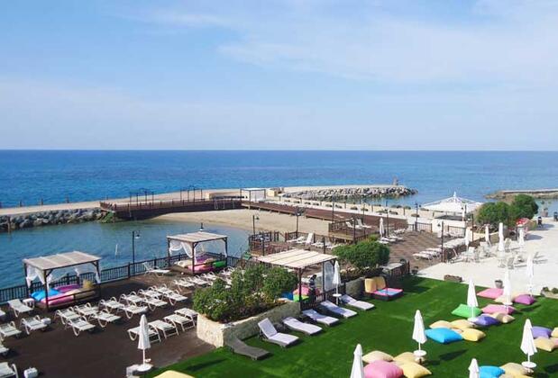 Ada Beach Hotel - Görsel 9