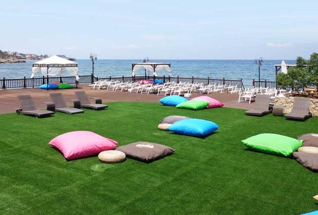 Ada Beach Hotel - Görsel 10