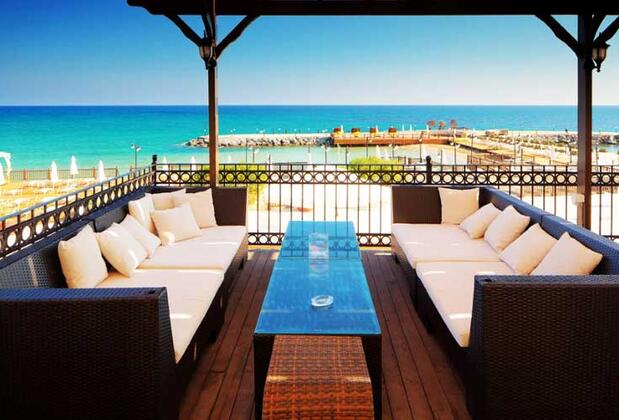 Ada Beach Hotel - Görsel 13