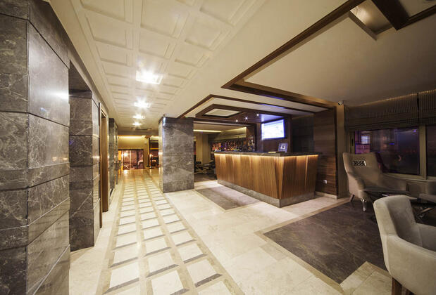 Delta Hotel İstanbul - Görsel 17