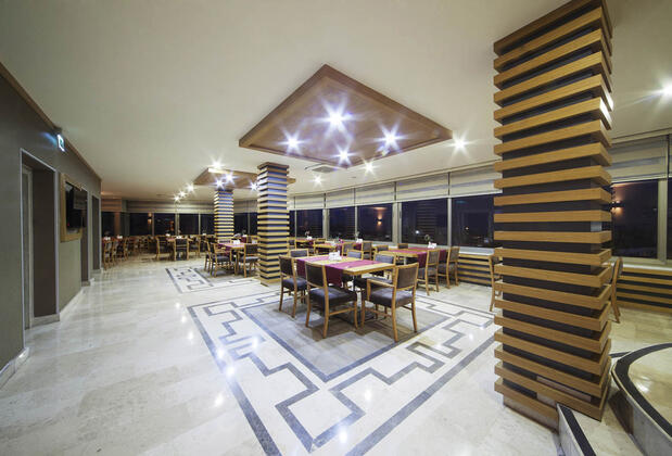 Delta Hotel İstanbul - Görsel 16