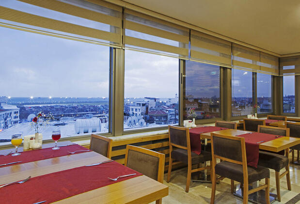 Delta Hotel İstanbul - Görsel 10