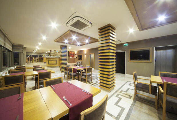 Delta Hotel İstanbul - Görsel 36