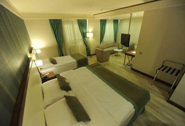 Adana Plaza Hotel - Görsel 13