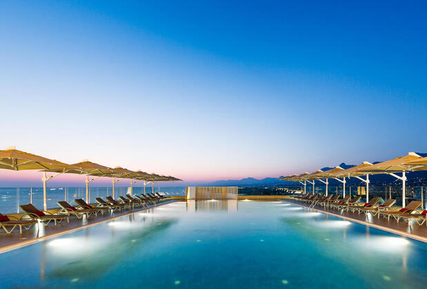 Lord's Palace Girne - Görsel 9