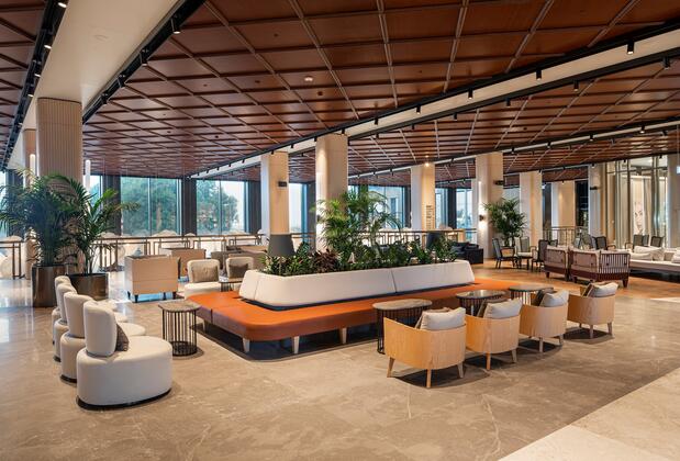 Voyage Belek Golf & Spa - Görsel 3