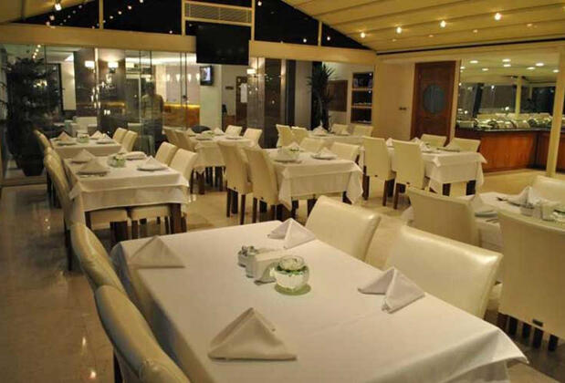 Adana Garden Business Hotel - Görsel 8