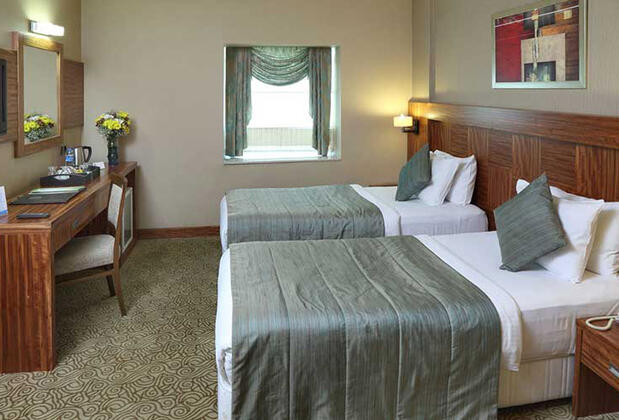 Adana Garden Business Hotel - Görsel 20