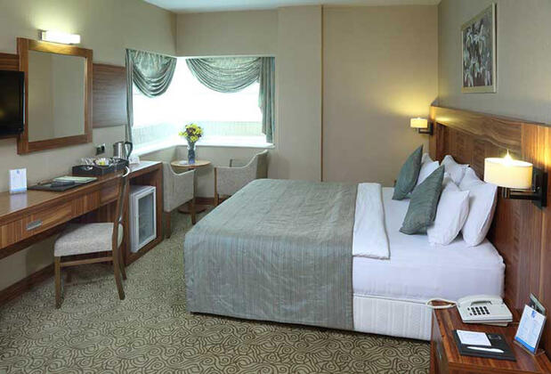 Adana Garden Business Hotel - Görsel 19