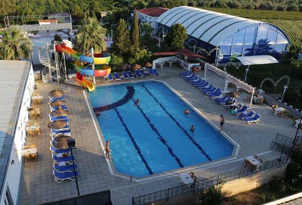 Adramis Termal Hotel - Görsel 4