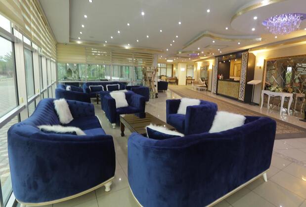 Adramis Termal Hotel - Görsel 9