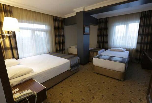 Adramis Termal Hotel - Görsel 18