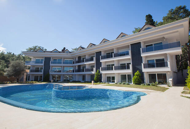 Truemar Hotels Suites - Görsel 8