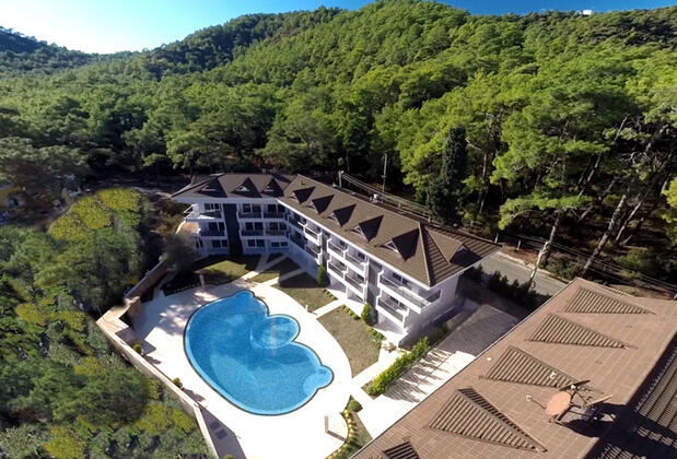 Truemar Hotels Suites - Görsel 7