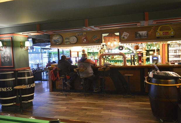 İstanbul Inn Hotel - Görsel 3