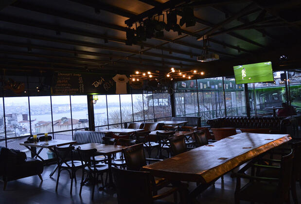 İstanbul Inn Hotel - Görsel 4