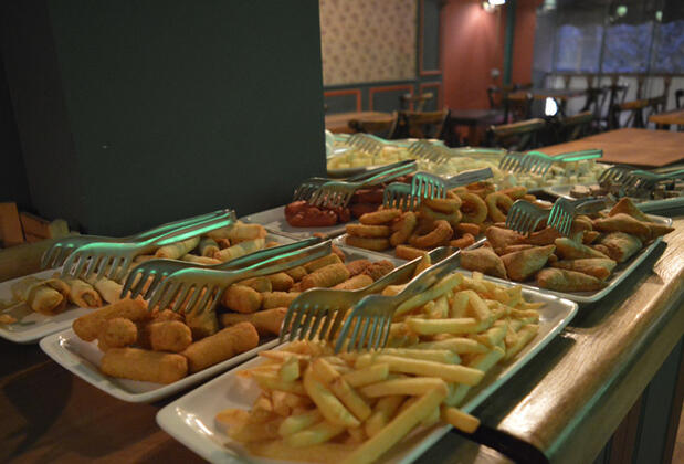 İstanbul Inn Hotel - Görsel 7