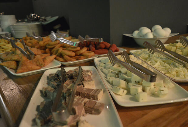 İstanbul Inn Hotel - Görsel 8