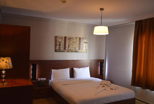 İstanbul Inn Hotel - Görsel 11