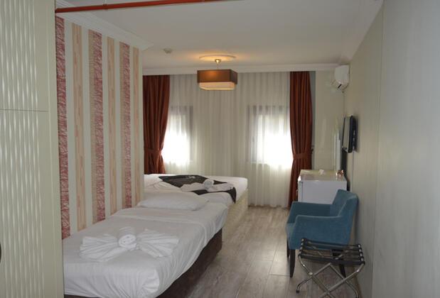 İstanbul Inn Hotel - Görsel 12