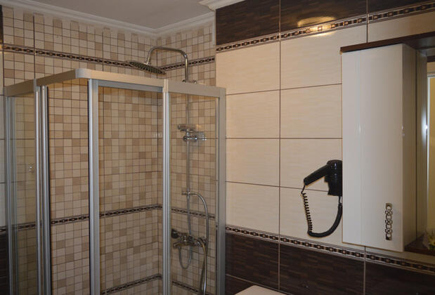 İstanbul Inn Hotel - Görsel 19