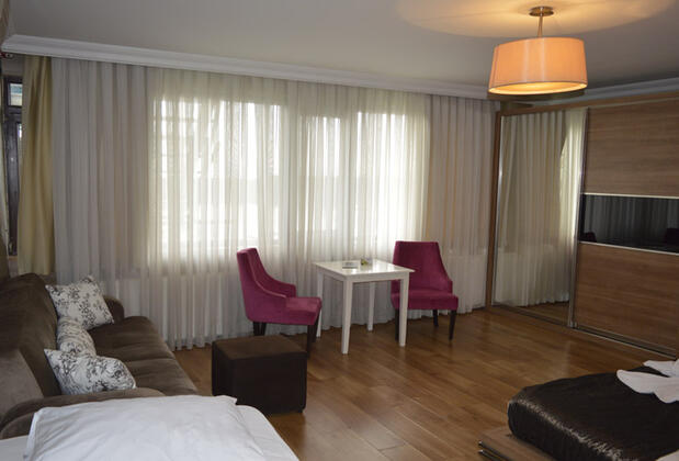 İstanbul Inn Hotel - Görsel 14