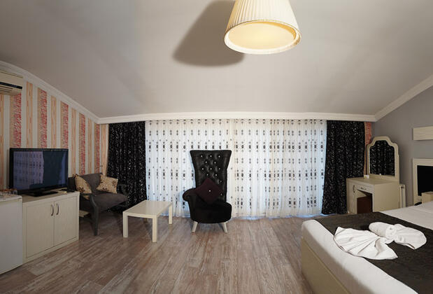 İstanbul Inn Hotel - Görsel 15