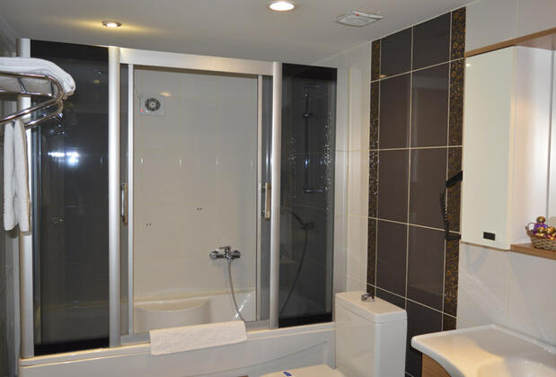 İstanbul Inn Hotel - Görsel 21