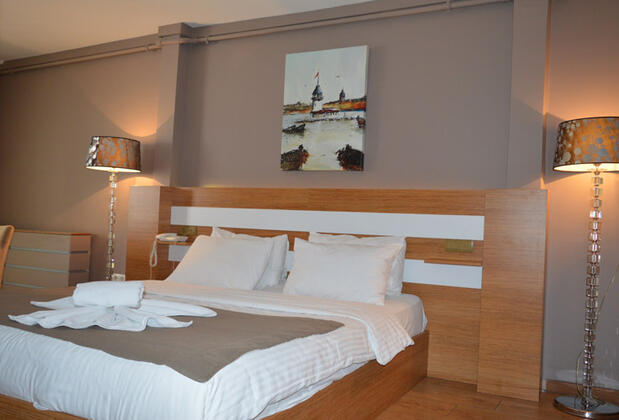 İstanbul Inn Hotel - Görsel 16