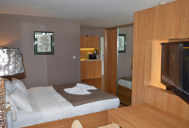 İstanbul Inn Hotel - Görsel 17