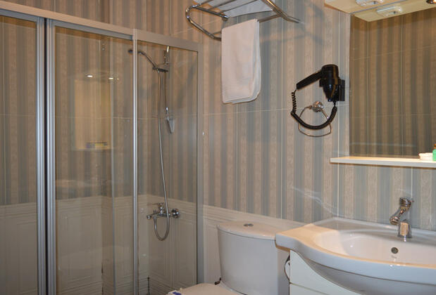 İstanbul Inn Hotel - Görsel 20