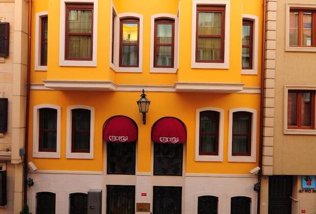 Ottopera Hotel - Görsel 41