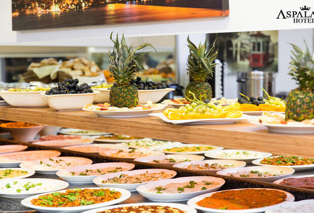 Aspalace Hotel - Görsel 9