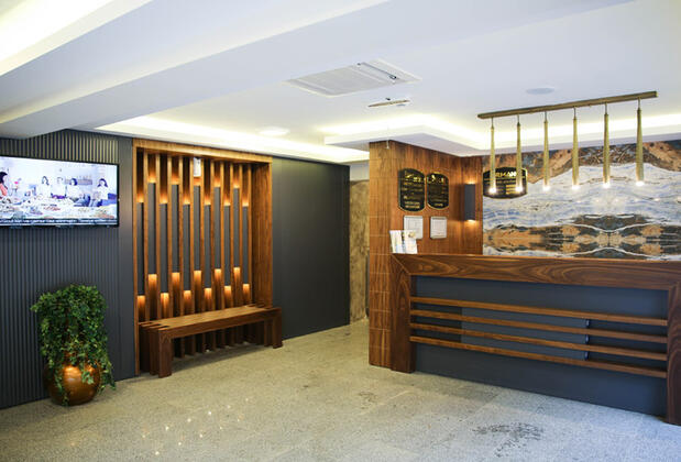 Oylat Kaplıcaları Orman Otel - Görsel 3