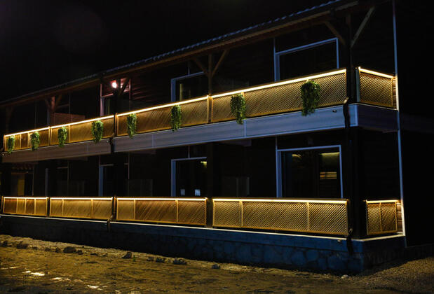 Oylat Kaplıcaları Orman Otel - Görsel 4