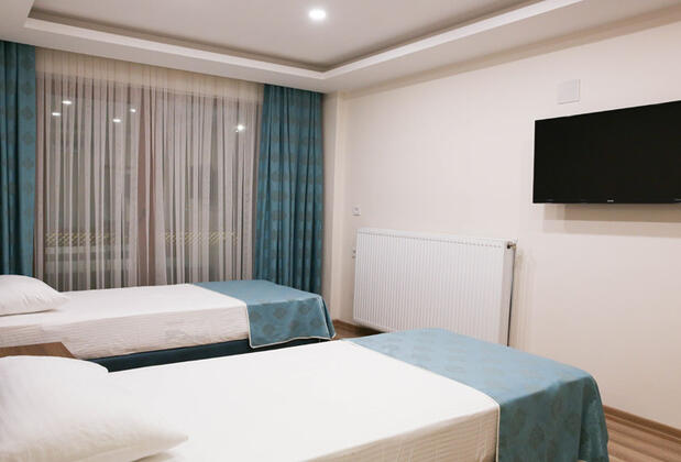 Oylat Kaplıcaları Orman Otel - Görsel 6