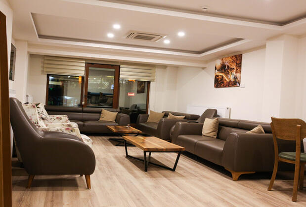 Oylat Kaplıcaları Orman Otel - Görsel 7