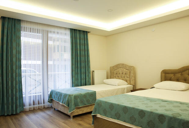 Oylat Kaplıcaları Orman Otel - Görsel 8